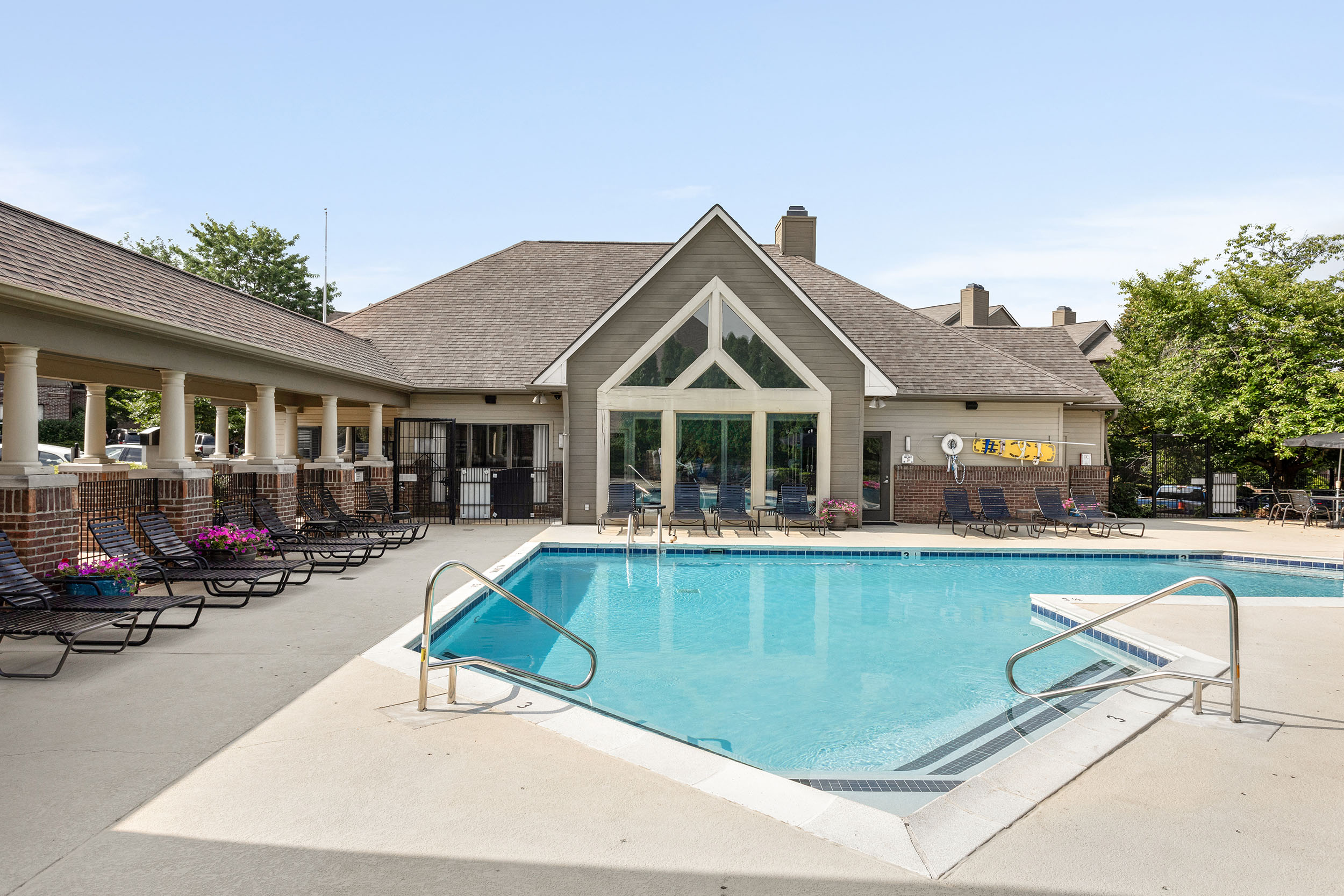 Prospect Park Apartment Homes Apartments in Louisville, KY